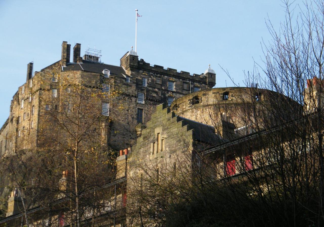 Castle Wynd Old Town Apartamento Edimburgo Exterior foto